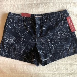 Merona chino shorts